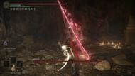 The Ancient Dragon-Man in Dragon's Pit (Image via FromSoftware)